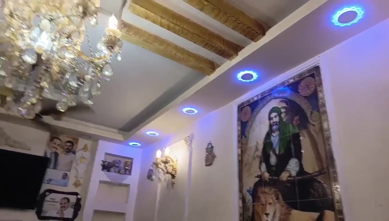 ثريه • براكيتات ٤ • بغداد كسرة وعطش