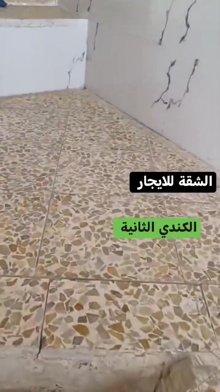 الكندي الثانية • غرفتين • معزولة عن الارضي