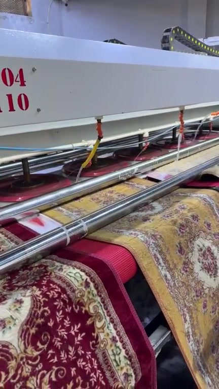 غسيل سجاد اوتوماتيك • نقل مجاني • الاعظمية بغداد