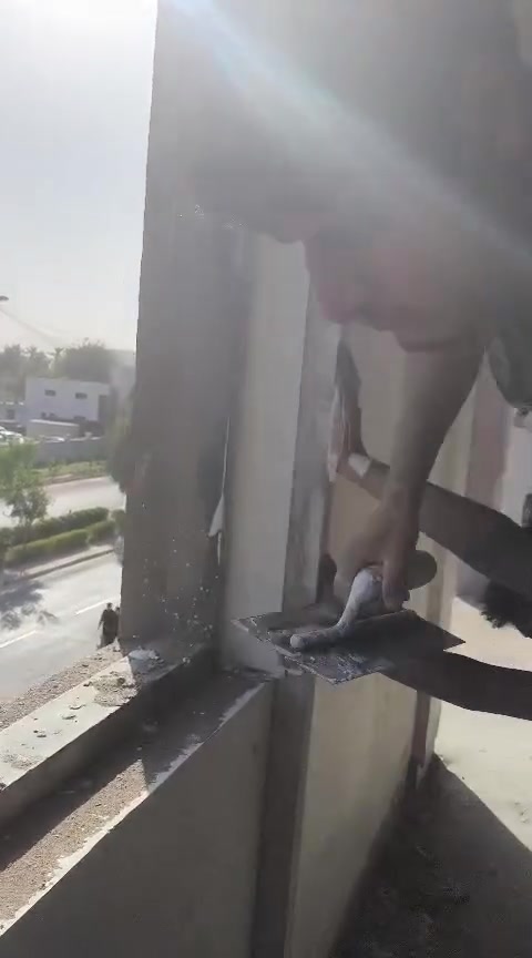 كادر • ٤خلفات • تشميع جص