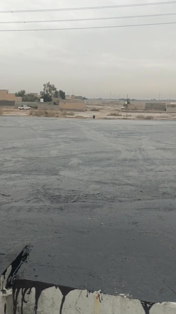 تزفيت سطوح • كرسته • واتساب
