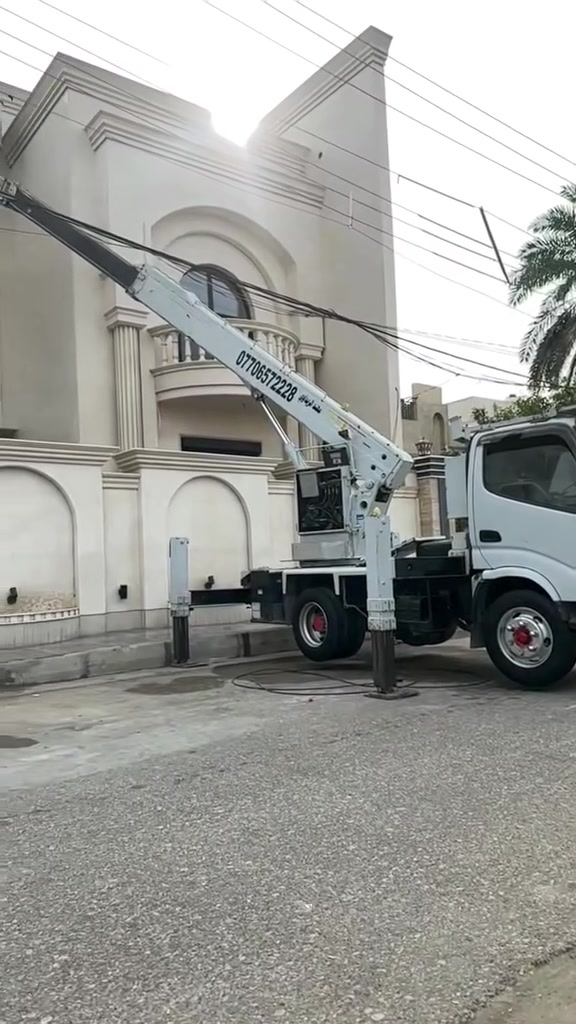 السلام عليكم كوب 17 للبيع هدروليك كهرباء بااسمي تحويل ثاني يوم سياره خير من الله سياره جديده مكان بغداد للستفسار على رقم ***********
