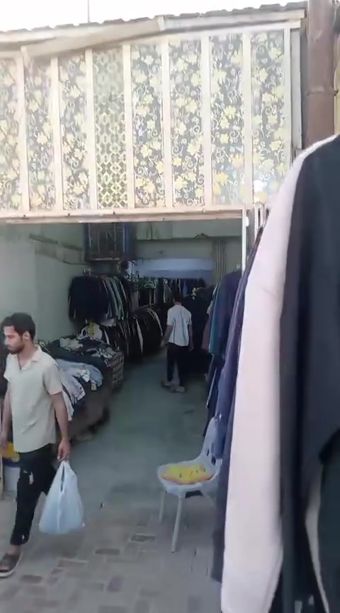 سامراء الجبيريه الثانيه • بالات ملابس • ابومحمد