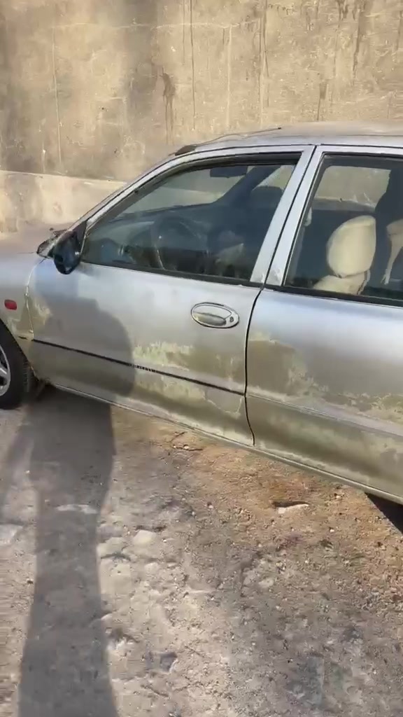 بروتون مديل 2005  رقم بصره تحويل  مكينه بيه خيط تبخير زوج تاير جديد باتري جديد مكان السياره بصره المطيحه اي استفسار اتصل على الرقم الخاص مغلق (***********)
