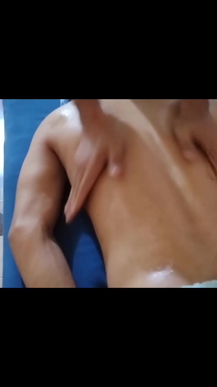 مساج زيت الزيتون • استرخاء • داقوق