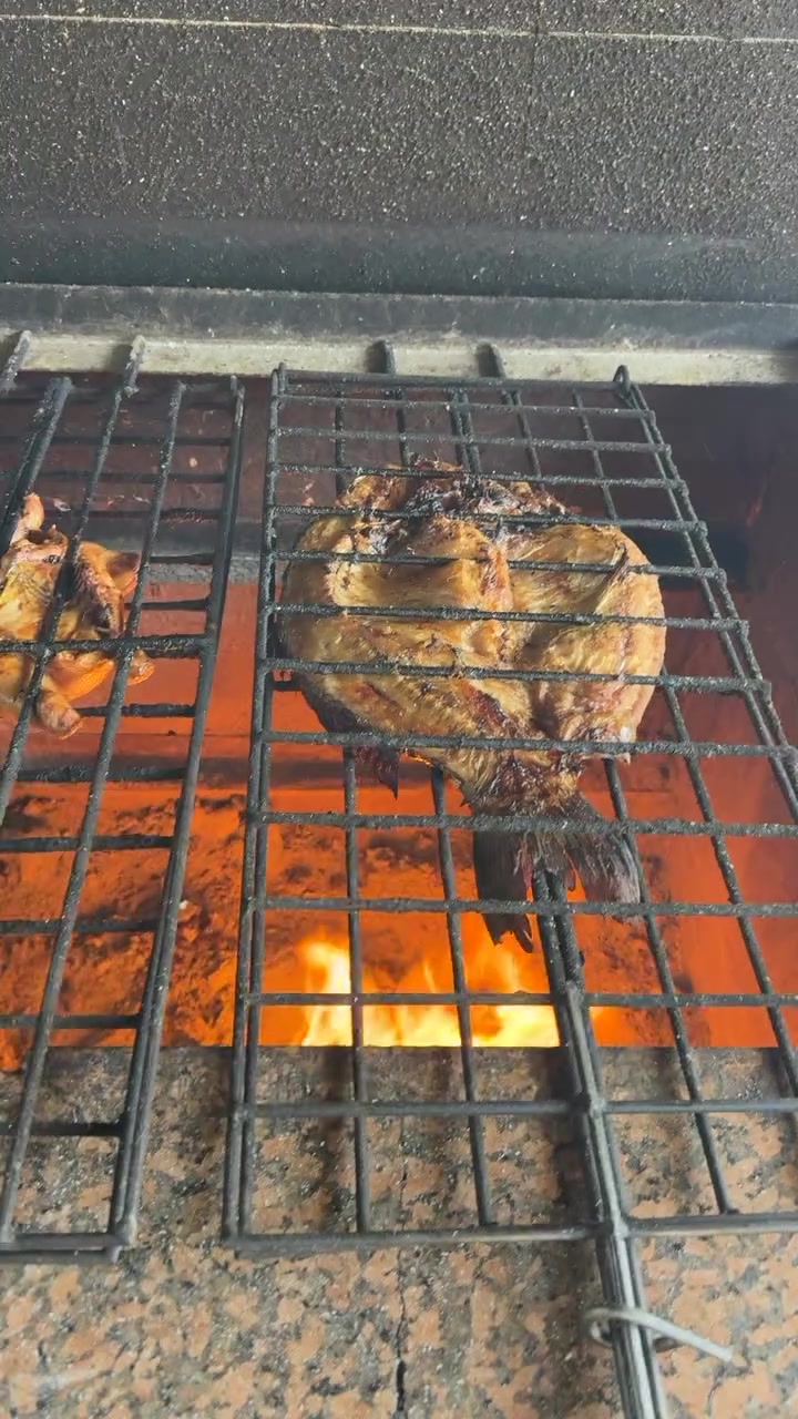 تنور • مسكوف • دجاج