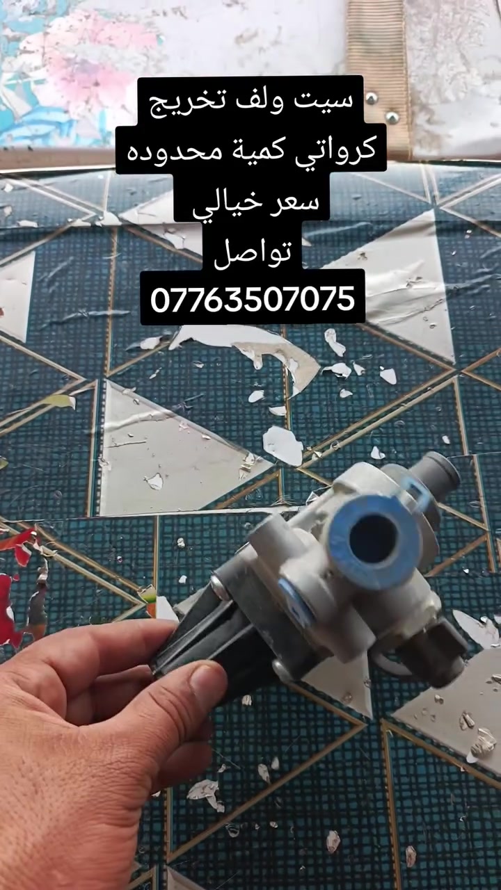 سيت ولف تخريج كرواتي 
ذي قار قرب تقاطع البطحأء لسريع الدولي 
***********

