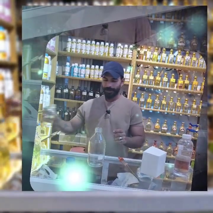 لأ تفوتك هيج عطور من شركات رصينه معروفه بل ثبات والفوحان العرض راح ينطلق يوم 1☝️ تنورونا بكل وقت 😍
