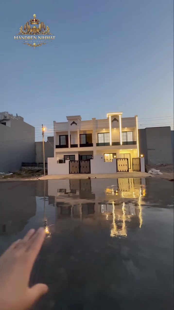 روشنبيري • زيرو • ١٢٥م²