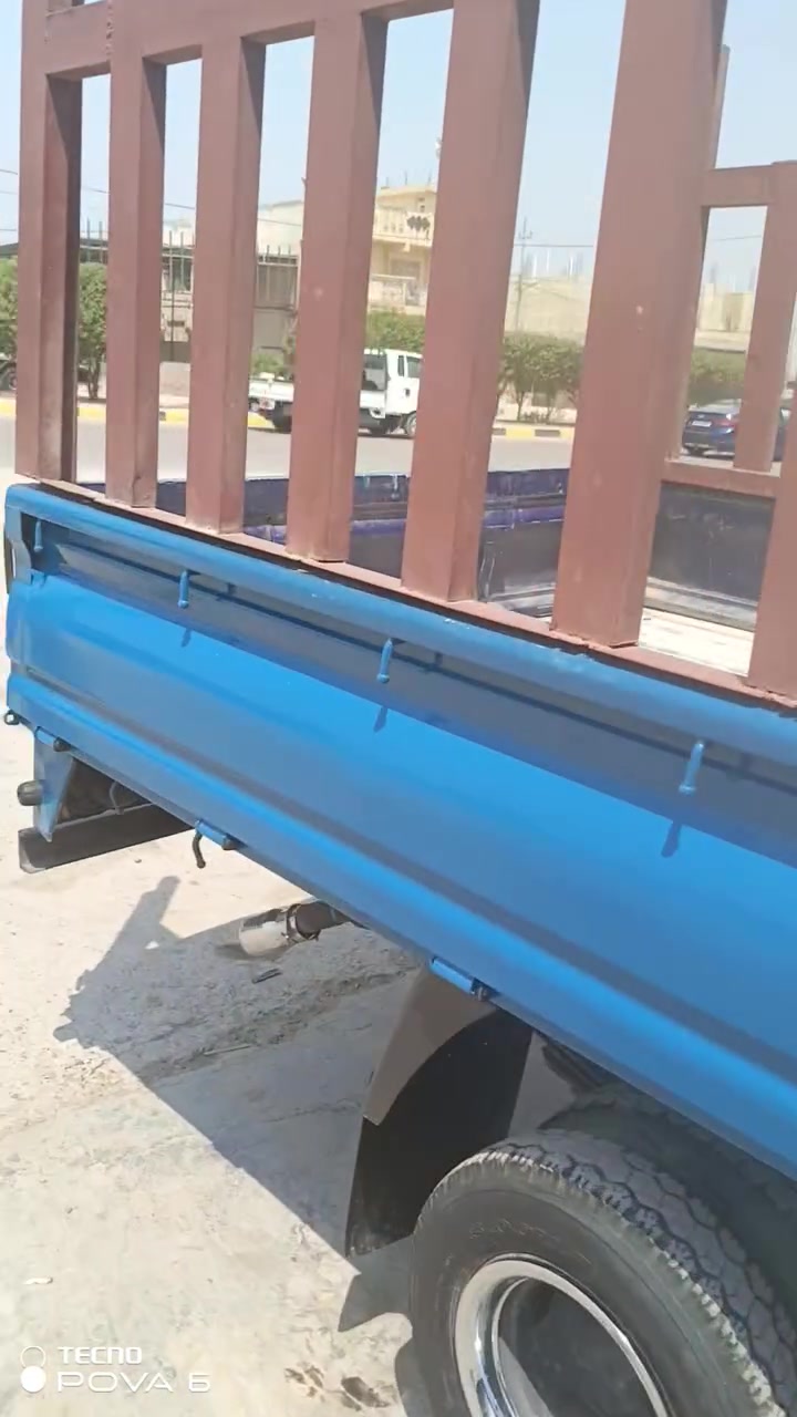 السلام عليكم سياره تك فونتيره للبيع موديل ١٩٩٩ رقم بغداد دولي سنويه جديده مكينه وكير وشاصي مكفول
السعر 52وبيها مجال
المكان الحله /القاسم
السلام عليكم سياره تك فونتيره للبيع موديل ١٩٩٩ رقم بغداد دولي سنويه جديده مكينه وكير وشاصي مكفول ***********
