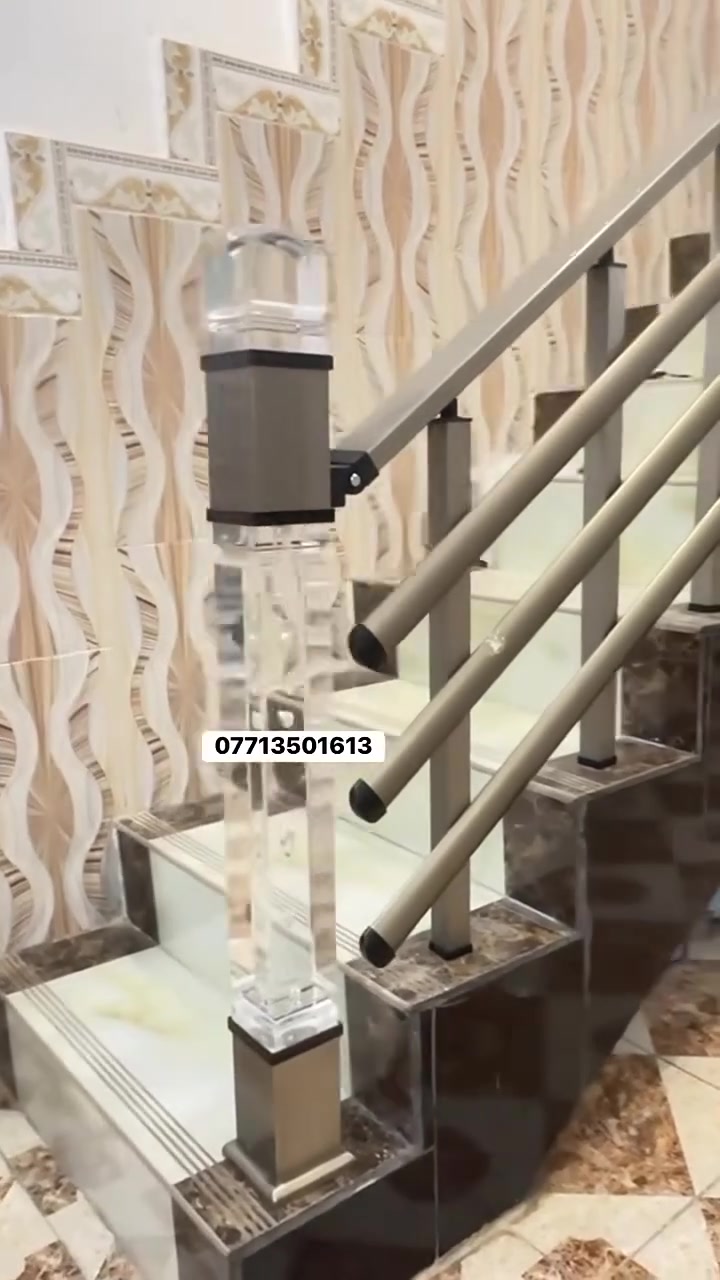 معمل ألمنيوم سجاد محمد • كاونترات HDF • أبواب تركية