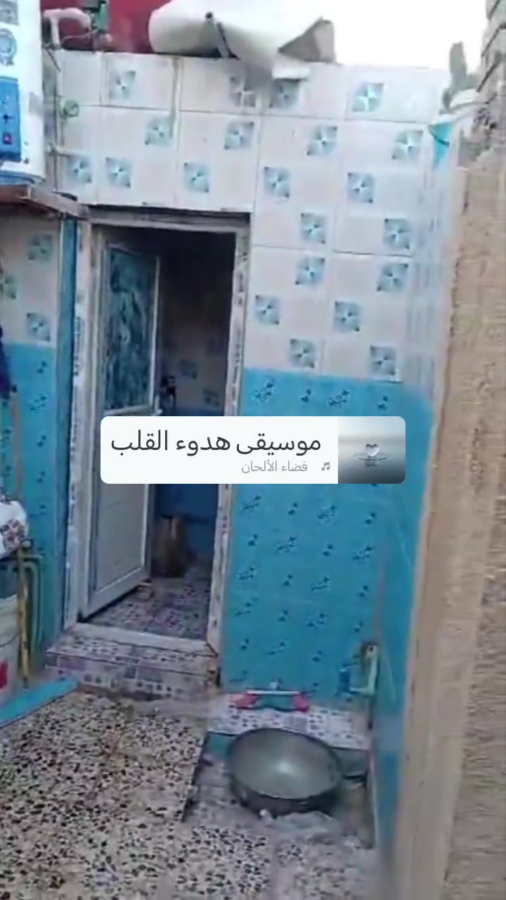 سلام عليكم بيت اللبيع ١٠٠متر مربع طابو صرف الحي العسكري قرب مدرسة لياقوت سعر البيت  60مليون  الإتصال على رقم *********** تصوير فيديو اللبيت ⬇️⬇️
