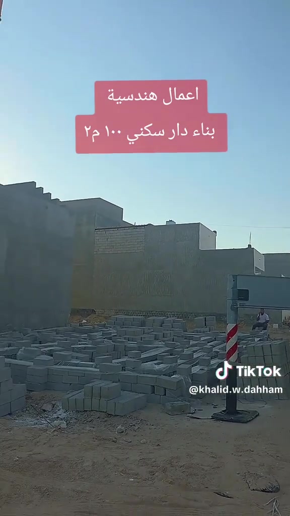 من أعمالنا تنفيذ بناء بيت 100 متر مربع 10*10 وجه ونزال بمواصفات خاصة وخريطة مودرن وتنفيذ  كوادر متخصصة واشراف مهندسين استشاريين
مكتب التساهل العقاري ***********
