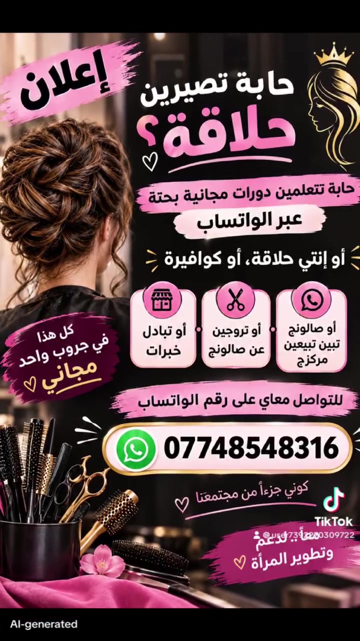 تعليم • للجميع