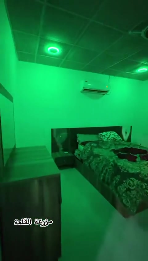 🏡 مزرعة القلعة | المكان المثالي للّمة العائلية 🌴

📍 الموقع: بغداد – المدائن – سلمان باك، قرب إعدادية التجارة.

✨ تفاصيل المزرعة:
🌴 مساحة دونم كامل
🌿 حديقة أمامية وخلفية
🌴 نخل وأشجار ومساحات خضراء
🏡 جلسة عربية
🏊 مسبح مغلق، عمقه من 70 سم إلى 160 سم
🛏️ غرفتان
🛋️ هول واسع
🍳 مطبخ
🛋️ استقبال
⚡ كهرباء 24 ساعة

🧸 ألعاب الأطفال:
🤸 ترامبولين
🎠 مراجيح
🛝 زحليكة
⚽ فيشة
🎯 منضدة ألعاب

👨‍👩‍👧‍👦 العدد المسموح: 12 شخص
👶 الأطفال دون 6 سنوات غير محسوبين ضمن العدد
➕ كل شخص إضافي: 5,000 دينار

💰 أسعار الشفتات:

📅 الأيام العادية
☀️ النهاري: 125 ألف
🌙 الليلي: 150 ألف

🔥 الخميس والجمعة
☀️ النهاري: 150 ألف
🌙 الليلي: 175 ألف

📲 الحجز بالتثبيت المسبق
🤍 حياكم الله في مزرعة القلعة 🌴

***********
