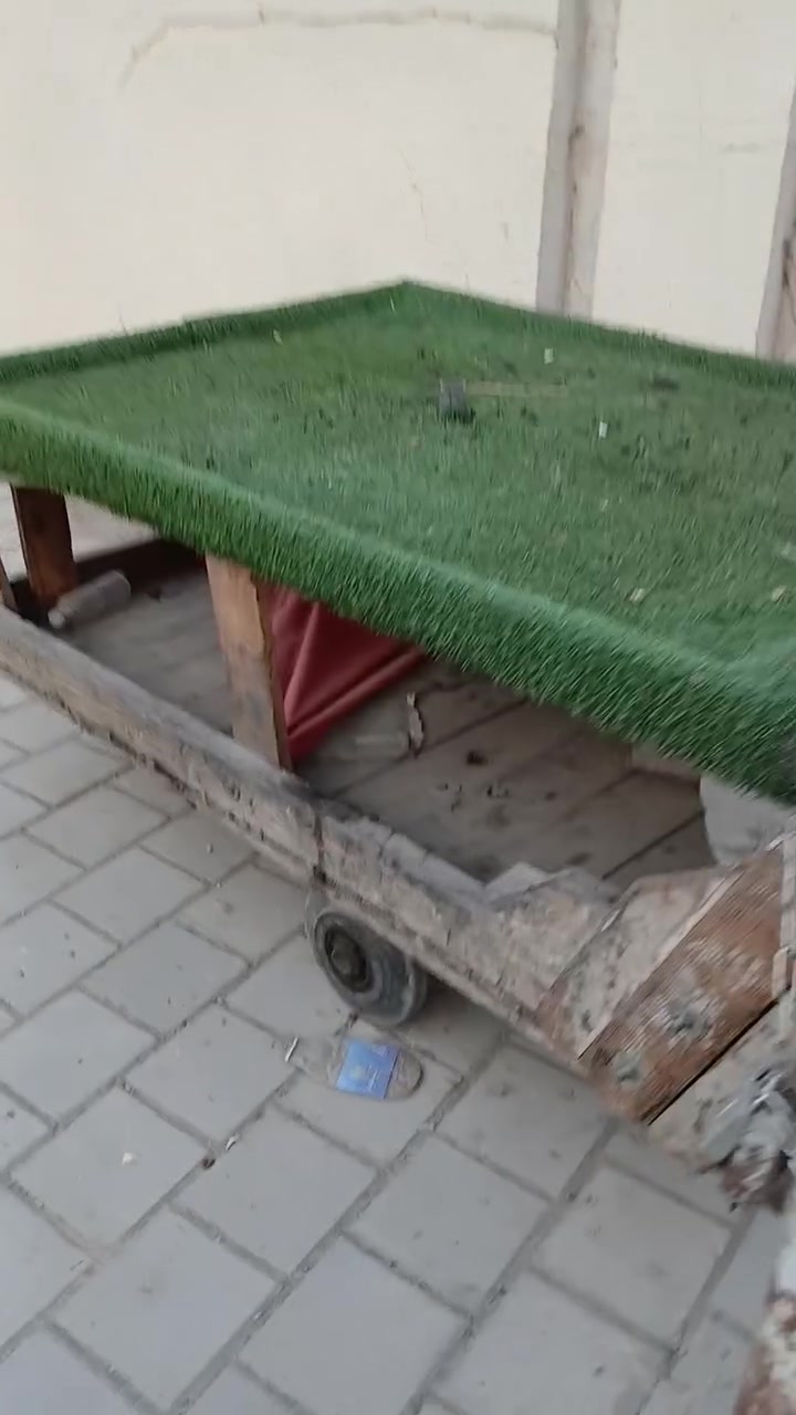 عربانة بقاله • للبيع • بغداد