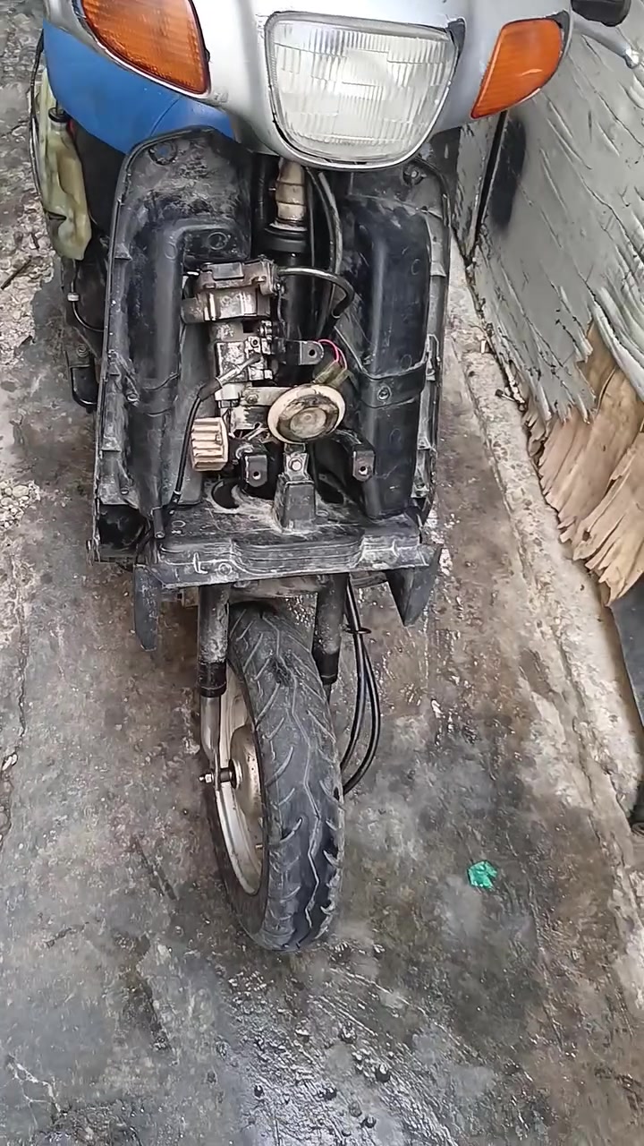 بطة ٦٠ • فحل • نقص باتري
