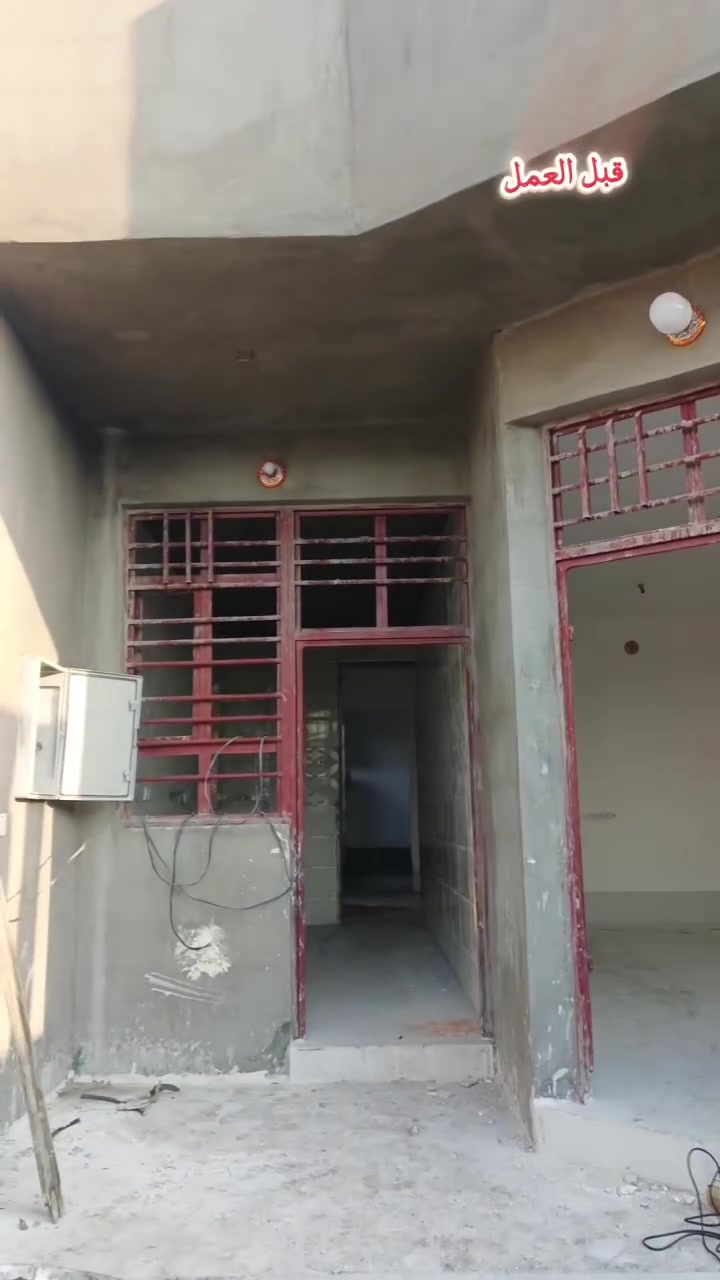 عملنا هذا اليوم صبغ شبابيك ابواب بيت اخ @مهدي علي شايف كل الخير ان شاءلله مستعدين كافت الاصباغ وديكورات داخليه وخارجيه ومن الله التوفيق ***********

