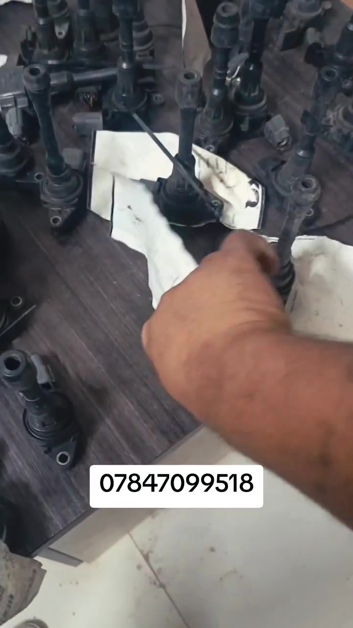 بابل • قطع غيارات • لا تفاصيل