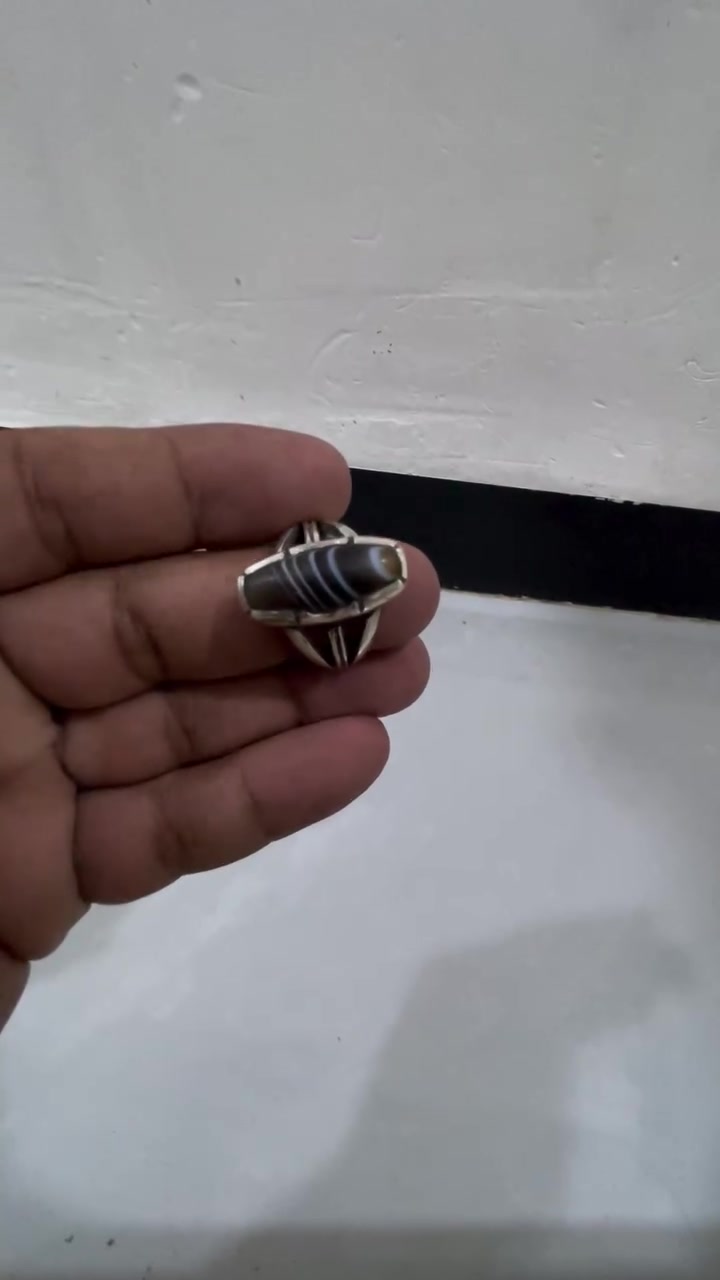 كصبه جزعه قديمه
للبيع ***********
صياغة يدويه
