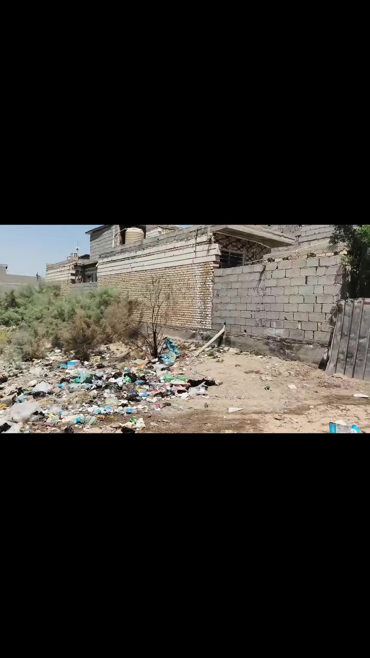 ◥ ツالسلام عليكمツ ◤

🌟 قطعة للبيع مساحه  : 200 م

📍 كربلاء طوريج منطقة الكطع 

📝طابو زراعي 

📝 سند 25 

💼 كافة الخدمات 

🚶‍♂️ يبعد عن الامام الحسين (ع)  20  كيلو  

👷‍♂️ مكتب القمه للعقار والمقاولات 

📞 للاستفسار اكثر الاتصال او واتساب: 

*********** 📞 ابو غانم 
*********** 📞 ابو غانم
