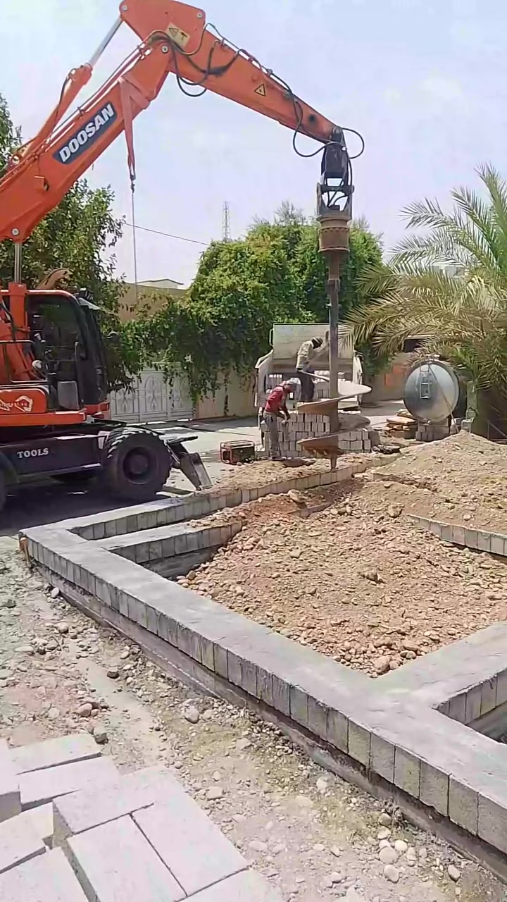 🪏 بئر+لف بلوك داخل كركوك وخارج كركوك 
***********

***********
***********
