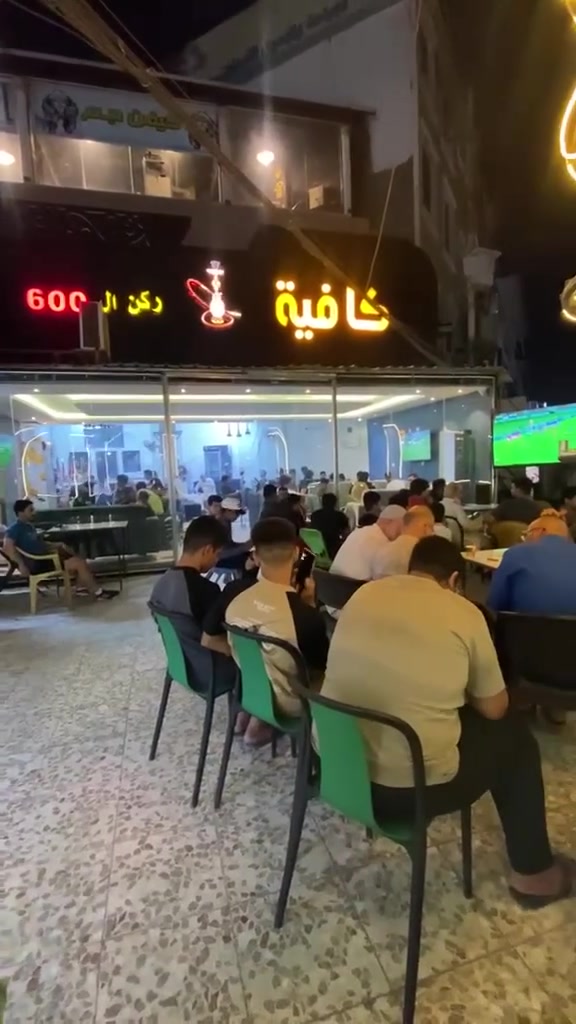 كوفي شوب متكامل • حي أور - الـ600 • ١٠٠ نركيلة