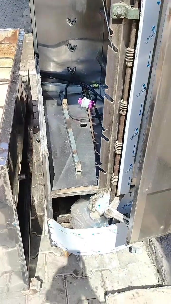 شواية دجاج • نضيفه • واسط الصويره