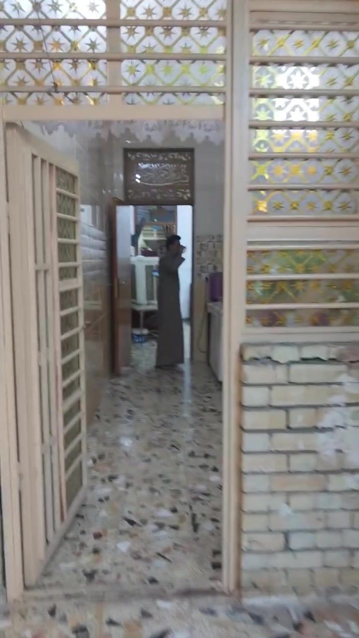حي الله الشيشان • ١٥٠م • ٣غرف
