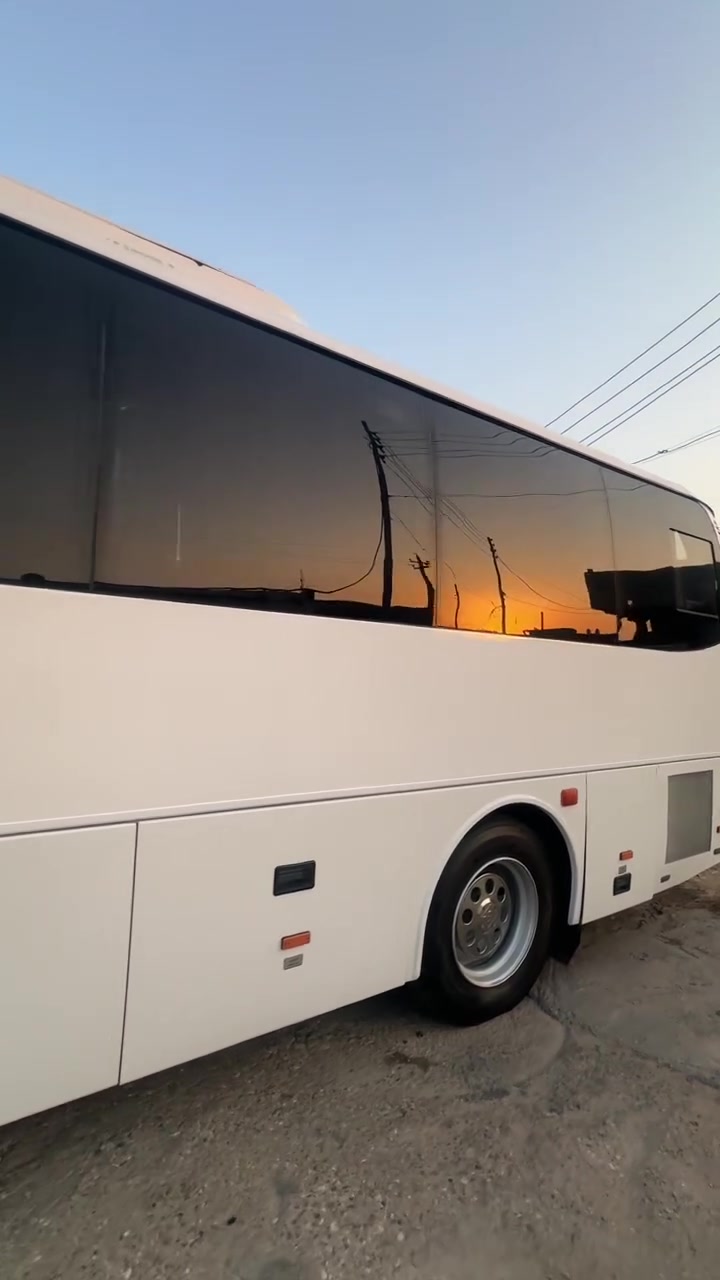 باص صيني • ٣٤راكب • البصراه