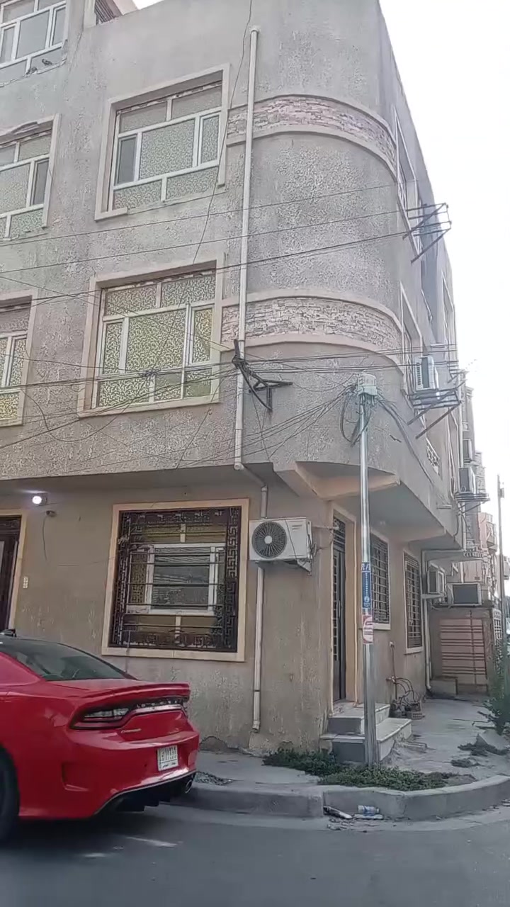 بنايه للبيع المساحه ٥٧م ركن
تحتوي ع ٣ شقق كل شقه غرفه وصاله
الموقع الاعظمية الاخطل
السعر ٣٣٠ وبيه مجال
مكتب قصي للعقار ***********
