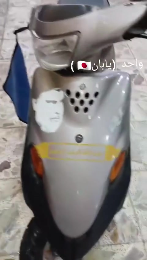 دراجة ياماهه 9زروف للبيع مكفول ***********واتساب فقط

نص مكتوب في الصور:
- HONOR X9d