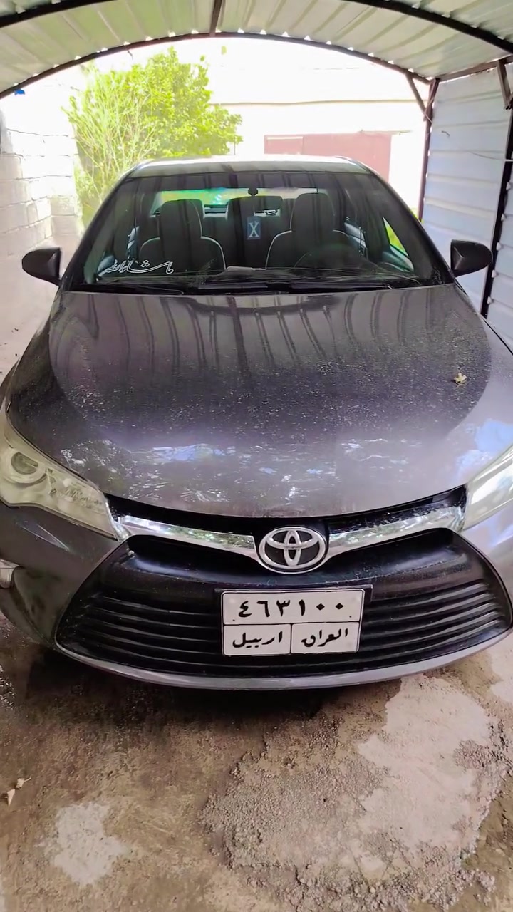 كامري • موديل ٢٠١٦ • اربيل