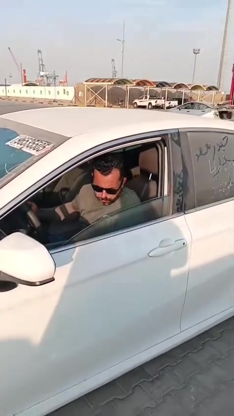 بفضل الله و توفيقه وصول جديد إلى قضاء الشرقاط مبارك لصاحبها 
تويتا كامري الإصدار الأخير 2024 الآمين اسم على مسمى نحفظ حقك و حقنا امام الله الف مبروك اي استفسار 
الاتصال على الرقم  ***********
