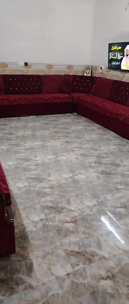 قنفات • خشب أصلي • تفصيل عراقي