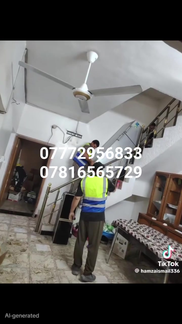 نقل اثاث • داخل وخارج بغداد • نجار فتح وشد