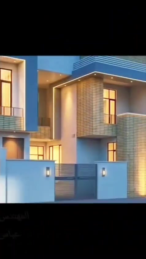 تصميم وتنفيذ! بيت ركن 
بواقع بيتين منفصلين بواجهة واحدة 
المساحة
320m2 
مودرن 
حي اريدو 

#مكتب_المهندس_اسامة - السالم 

# اعداد كافة المخططات 
_ (تصميم مخططات - واجهات - ديكور داخلي )
_ (تصميم مخططات لكافة الخدمات : كهرباء،سبالت، انترنت ،كاميرات،ماء،مجاري ،منظومة الغاز) 
*  توفير كافة الكوادر المميزة

#العنوان : . تقاطع الرايات 

 هاتف المكتب 
المهندس الاستشاري اسامة السالم   ***********
المهندس المعماري عباس كشيش.    ***********

#تصميم_أشراف_تنفيذ
