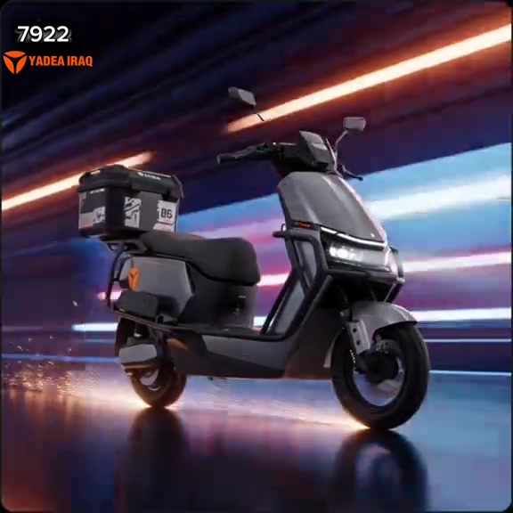 ⏳ لا تخلي الفرصة تفوتك! دراجة GT60 من ياديا تشهد إقبالًا كبيرًا، والكمية المتوفرة محدودة. 🔥 إذا كنت تنتظر الوقت المناسب، فهذا هو الوقت! احجز دراجتك الآن قبل نفاد الكمية واستمتع بأداء قوي، تصميم عصري، وضمان يمنحك راحة البال. 📩 راسلنا الآن للحجز والاستفسار… قبل ما تسمع كلمة “خلصت الكمية”. 🚀 جودة أمان وضمان 🥇 شركة YADEA الأولى عالمياً لتسع سنوات على التوالي ضمان معتمد سنتين  الملف و البطارية أو 20 ألف  كم ضمان معتمد سنة على العقل والكهربائيات او 10 ألف كم  📍بغداد - شارع فلسطين - مجاور سنتر الكندي 📍بغداد - الكراده داخل - مقابل مستشفى عبد المجيد  رقم مبيعات *********** رقم مبيعات *********** قسم صيانه *********** قسم الادوات *********** 📞 7922 #ياديا_العراق #yadea_iraq #خليك_مع_الاوائل 
