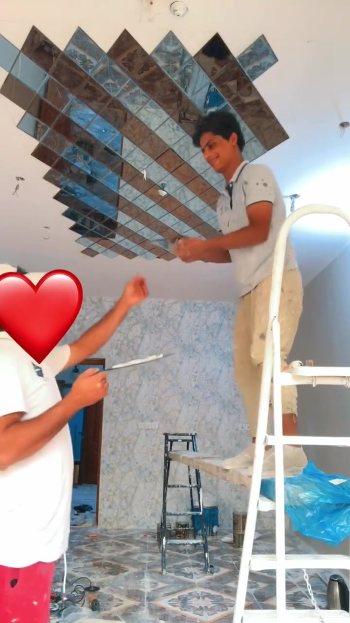 صباغ محترف • شغل نظيف • الناصرية