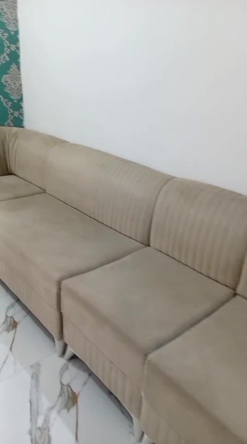 ديوان ١٠ مقاعد • نظيف كلش • ٢ كوشة رصاصي