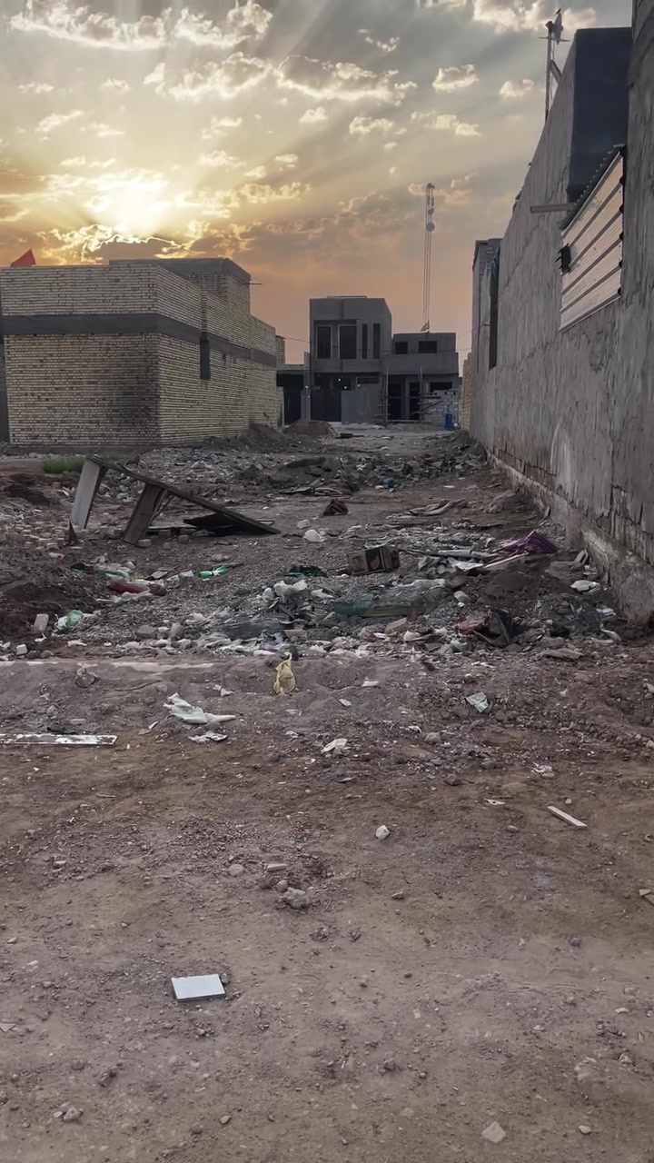 للبيع قطعة ارض المساحة ٢٥٠ متر طابو زراعي السياسين قريبه جدا ع شارع الحولي كافة الخدمات متوفره للاستفسار ***********

***********
