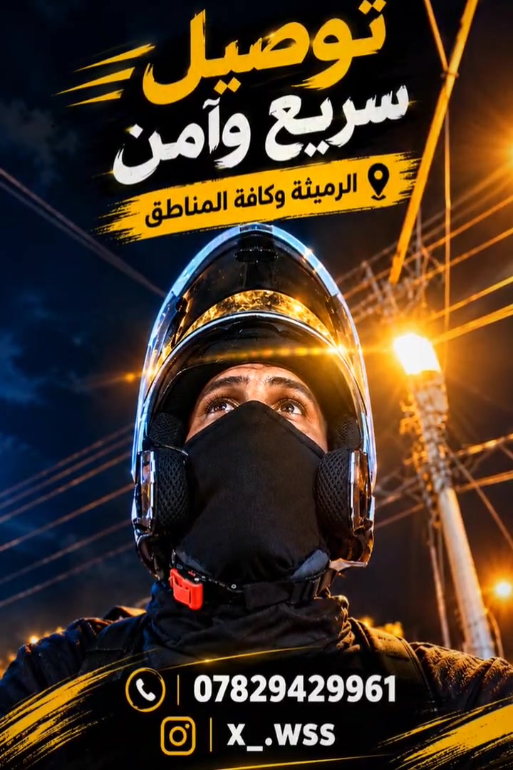 توصيل • الرميثه • نواحي