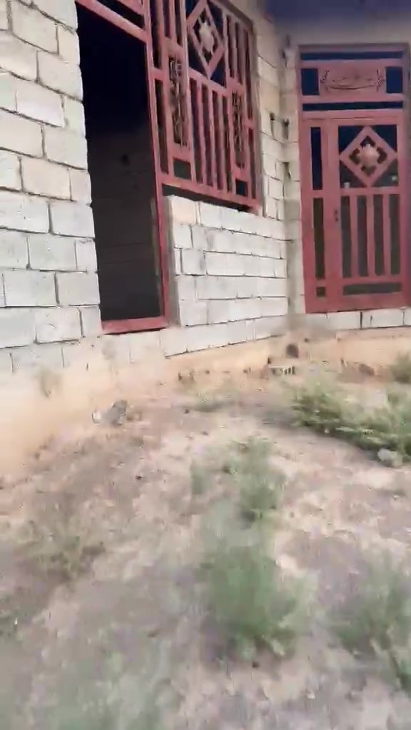 بيت للبيع
المساحة: [260متر مربع]

 [  زراعي ]

 الموقع: [قرب سيطرة عتبه]

تفاصيل البيت:

 

[استقبال، صالة، مطبخ حار وبارد، غرفة نوم 2، صحيات]

 

 

السعر: [50مليون /وبي مجال ]

📞 للتواصل والاستفسار: اتصال او واتساب

 

رقم الهاتف: [‭***********‬]

