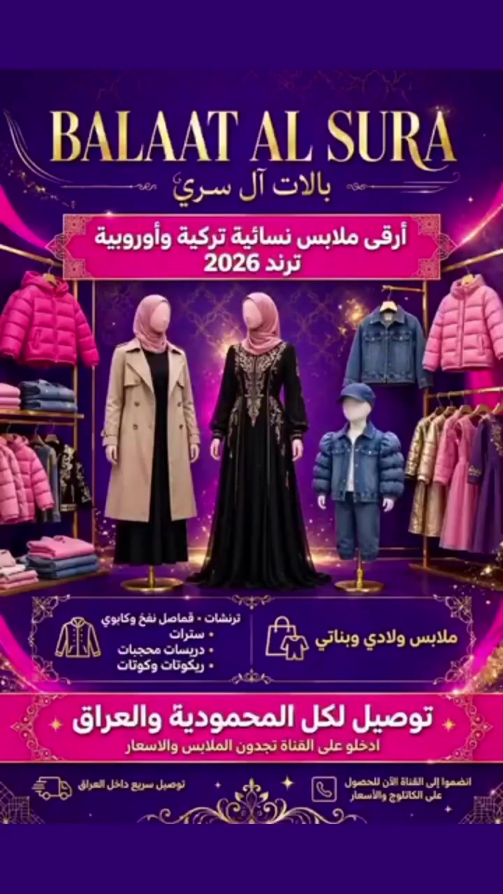 بالات آل سرى • المحمودية