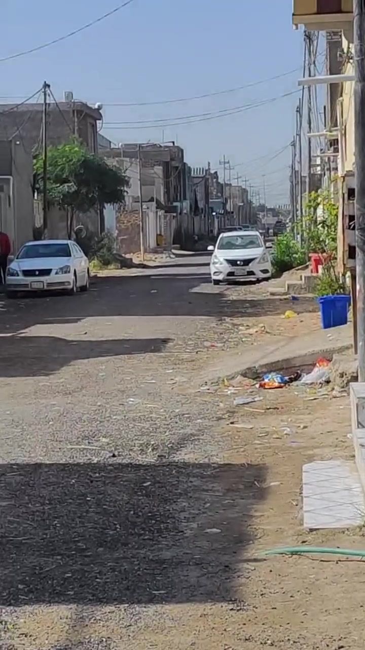 ١٠٠م • مقابيل العسكري • قريبة شارع الصب