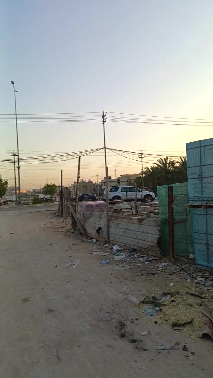 للبيع قطعة ارض ركن موقع مميز كربلاء شارع ابو طالب المساحة 140 متر
للأستفسار ***********
