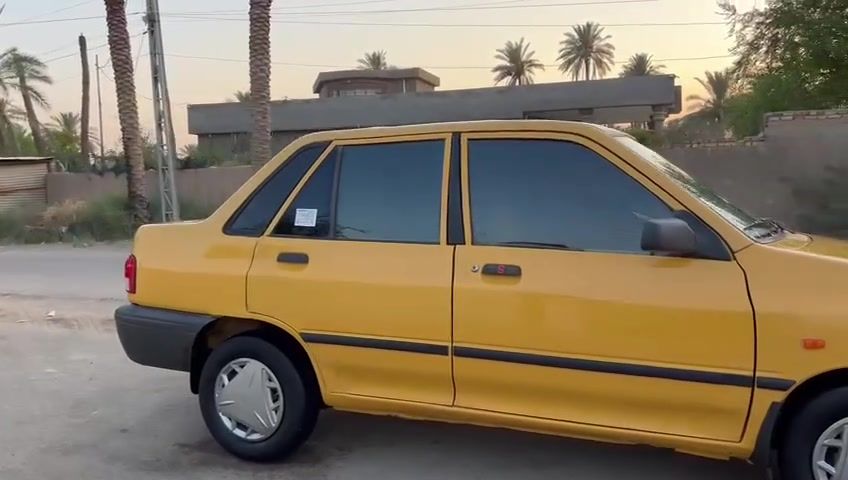 السلام عليكم
سايبا 2013رقم بغداد الدولي  بس تستلمه 

شرط بدون قطرة خياس 

سنوية لغاية 28

شواصي مكفولات كفاله عامه ع وضع الشركه 

 شرط ترايهه مال زيرو 

مصفره هيئه وغرامه

تبريد  ثلج

تحويل مباشر 

مكفوله من ضربه وصبغ وتبديل 

 مكينه وكير مكفولات

حداديه اماميه خلفيه جديده 

كهربائيات  شغاله 

تخم تاير جديد

مكفوله من خياسات 

مسجل  هستيرو  فول تضخيم

سياره ناعمه جدا بالشارع 

اصفاحها موس تخبل 

السعر 27وبيهه مجال 

العنوان بابل قرب سيطرة الآثار 

رقم موبايل 

***********
