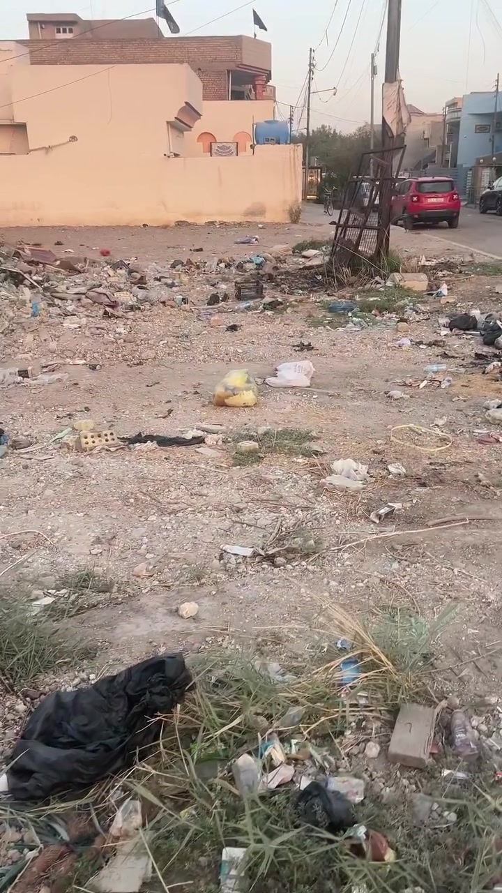 السلام عليكم قطعه ارضل للبيع ١٥٠ م ومقابيلهة تشجير بكدهة شارع الزوراء ع شارع للاستفسار اتصل ع هذا الرقم ***********
