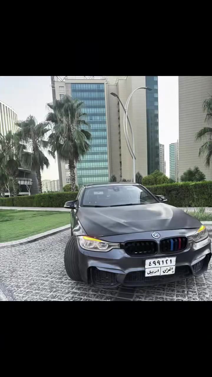 بي إم دبليو 330xi • فول مواصفات • غرامة 18 ورقة