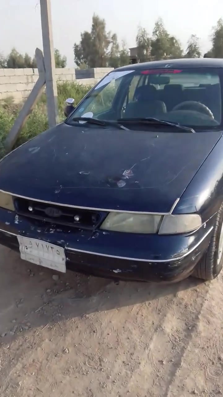 السلام عليكم كيا سيفيه موديل 94 الماني بغداد سنويه ماصاقطه تحويل مباشر كير محرك شرط مكاني بغداد الرضوانيه الشرقيه السعر 27 (***********
